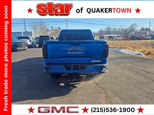 2023 GMC Sierra 1500 Elevation