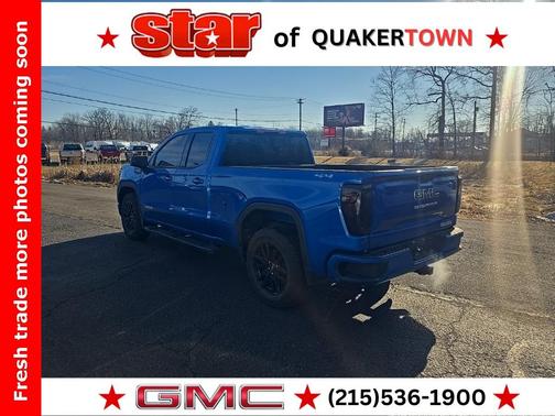 2023 GMC Sierra 1500 Elevation