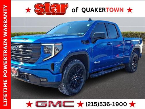 2023 GMC Sierra 1500 Elevation