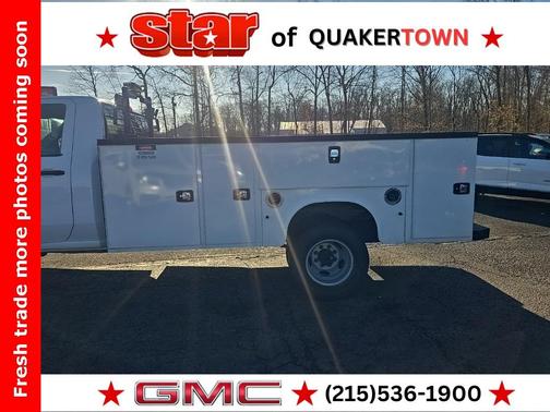 2023 GMC Sierra 3500 Pro