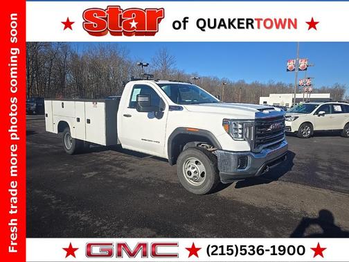 2023 GMC Sierra 3500 Pro