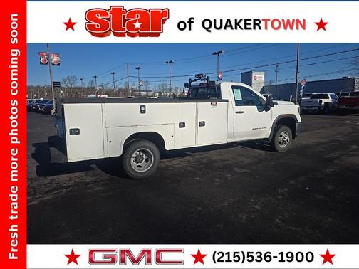 2023 GMC Sierra 3500 Pro