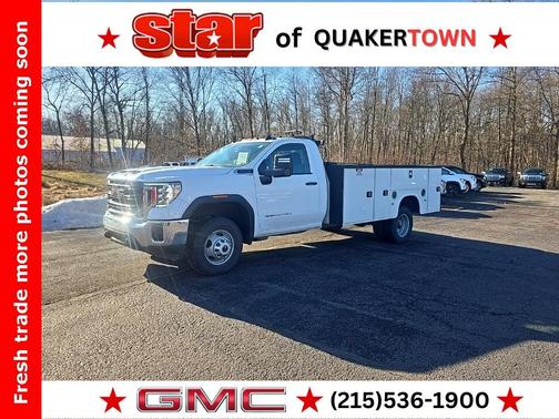 2023 GMC Sierra 3500 Pro