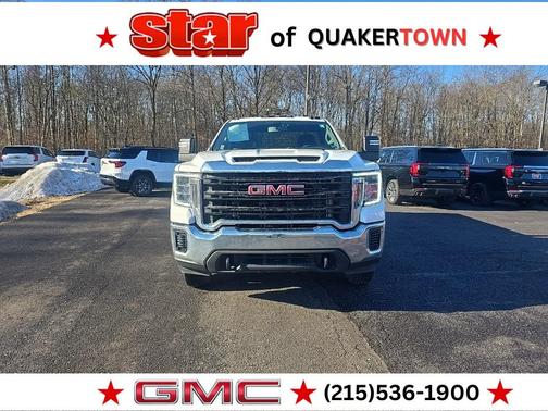 2023 GMC Sierra 3500 Pro