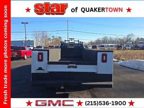 2023 GMC Sierra 3500 Pro