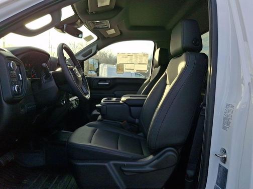White 2025 GMC Sierra 3500 Pro