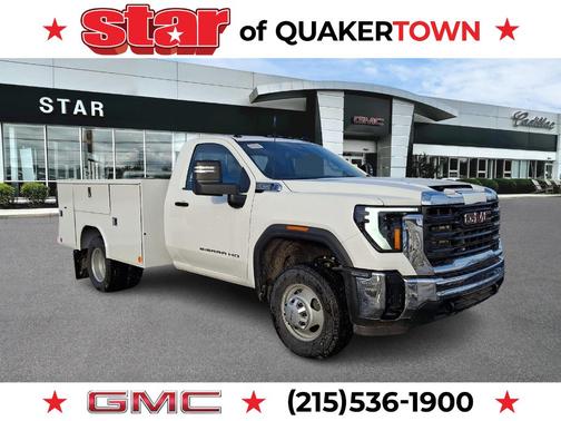 2025 GMC Sierra 3500 Pro