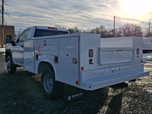 2025 GMC Sierra 3500 Pro