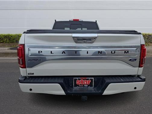 2016 Ford F-150 Platinum