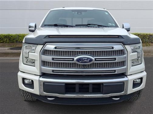 2016 Ford F-150 Platinum
