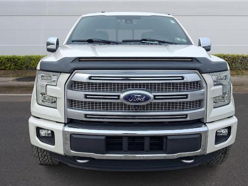 2016 Ford F-150 Platinum