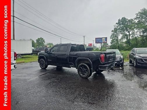 2024 GMC Sierra 2500 AT4