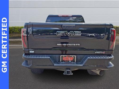 2024 GMC Sierra 2500 AT4