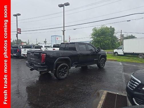2024 GMC Sierra 2500 AT4