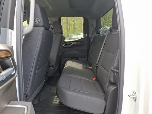 White 2026 GMC Sierra 1500 Elevation