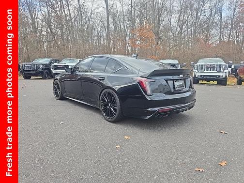 2022 Cadillac CT5-V V-Series