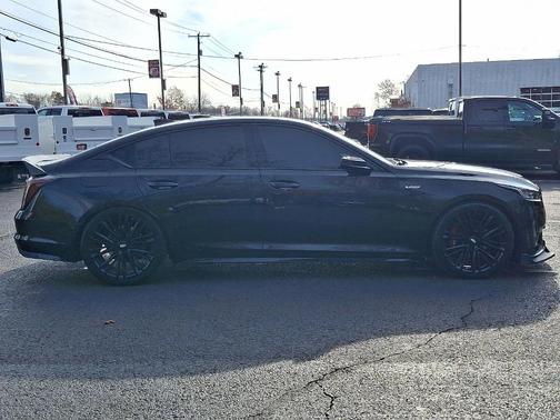 2022 Cadillac CT5-V V-Series