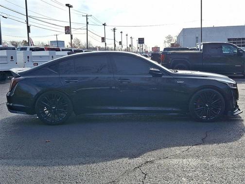 2022 Cadillac CT5-V V-Series