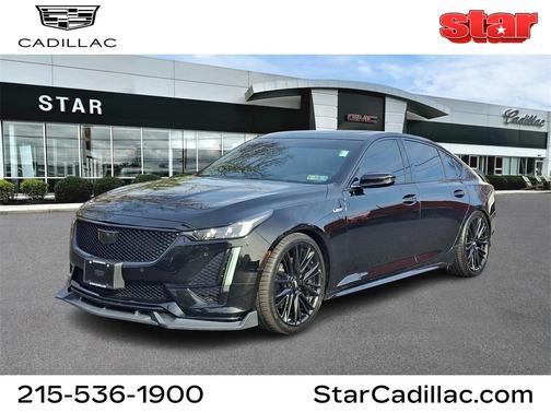 2022 Cadillac CT5-V V-Series