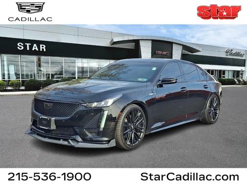 2022 Cadillac CT5-V V-Series