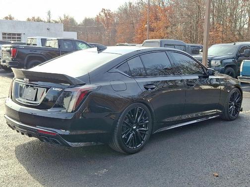 2022 Cadillac CT5-V V-Series