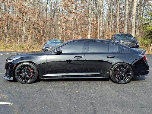 2022 Cadillac CT5-V V-Series