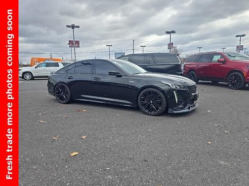 2022 Cadillac CT5-V V-Series