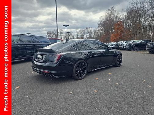 2022 Cadillac CT5-V V-Series