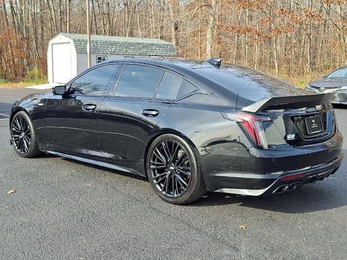 2022 Cadillac CT5-V V-Series