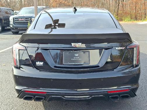 2022 Cadillac CT5-V V-Series