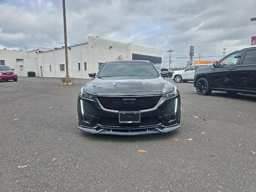 2022 Cadillac CT5-V V-Series
