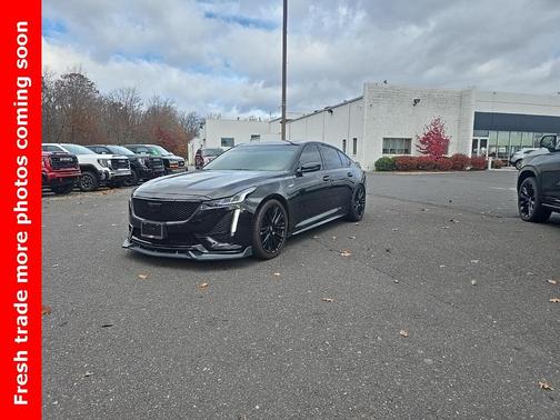 2022 Cadillac CT5-V V-Series