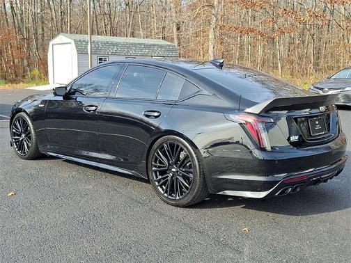 2022 Cadillac CT5-V V-Series