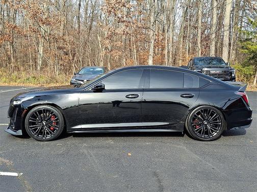 2022 Cadillac CT5-V V-Series