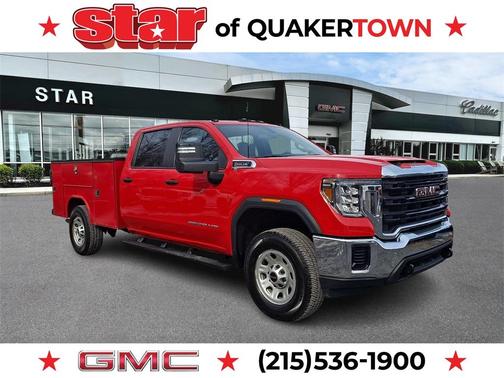 2021 GMC Sierra 3500 Base