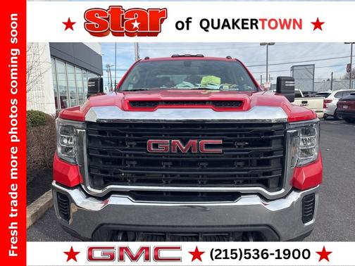 2021 GMC Sierra 3500 Base