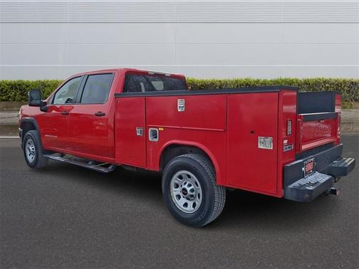 2021 GMC Sierra 3500 Base