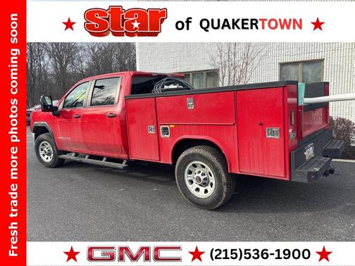 2021 GMC Sierra 3500 Base