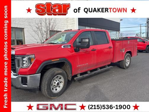 2021 GMC Sierra 3500 Base