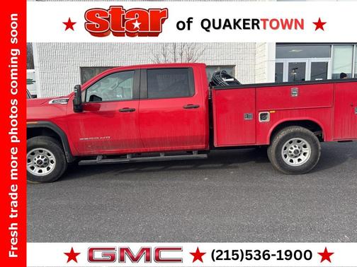 2021 GMC Sierra 3500 Base