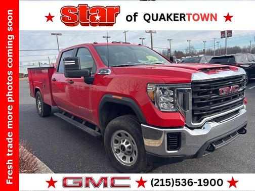 2021 GMC Sierra 3500 Base