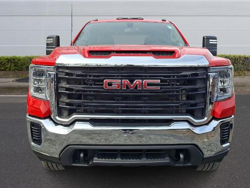2021 GMC Sierra 3500 Base