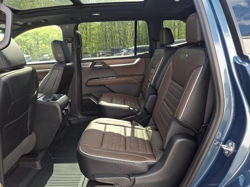 Blue 2026 GMC Acadia DENALI ULTIMATE