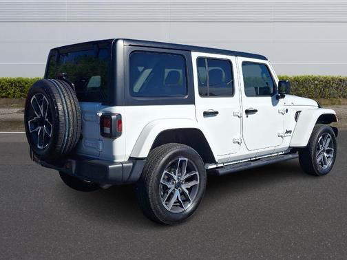 2024 Jeep Wrangler 4xe Sport