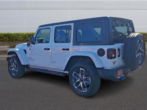 2024 Jeep Wrangler 4xe Sport