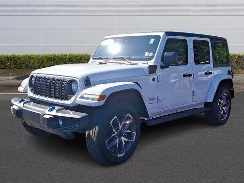 2024 Jeep Wrangler 4xe Sport