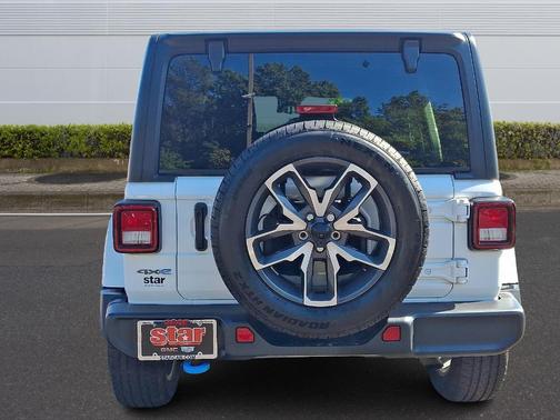 2024 Jeep Wrangler 4xe Sport