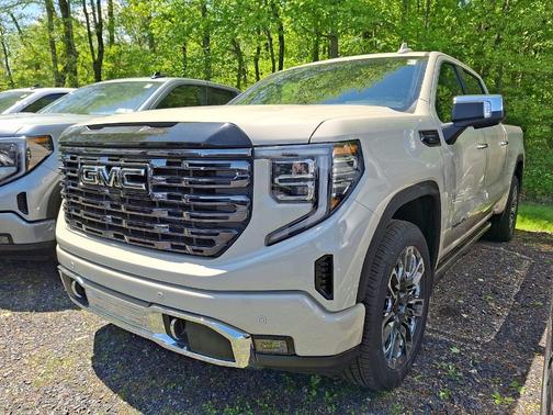 Tan 2026 GMC Sierra 1500 Denali Ultimate