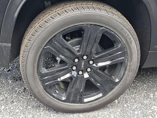 Black 2026 GMC Acadia Elevation