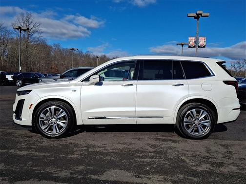 2021 Cadillac XT6 Premium Luxury AWD